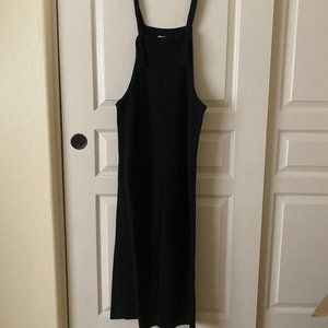 Black Jumpsuit (M)